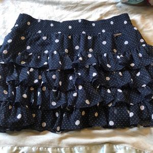Hollister skirt size large ⭕️